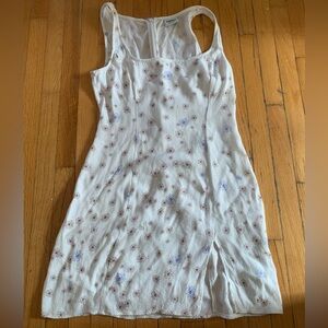 Aritzia Sunday best sun dress
